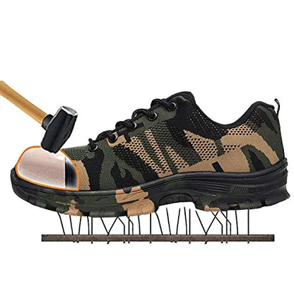 Indestructible Military Outdoor Shoes