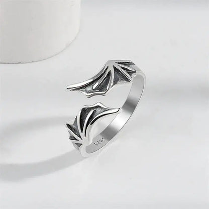 Bat Wings Ring