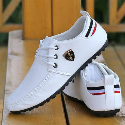 Horse Escude Casual Shoes