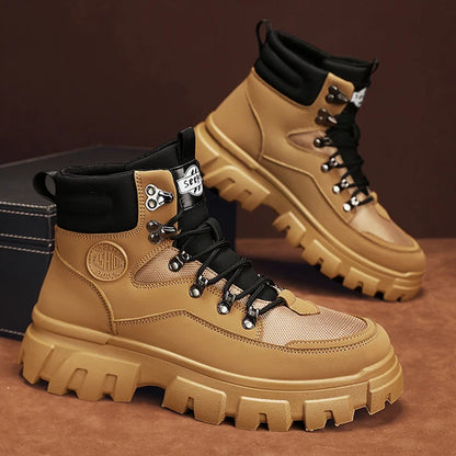 CYYTL Mens Boots Winter Shoes