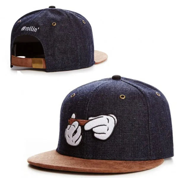 Hip Hop Baseball Cap