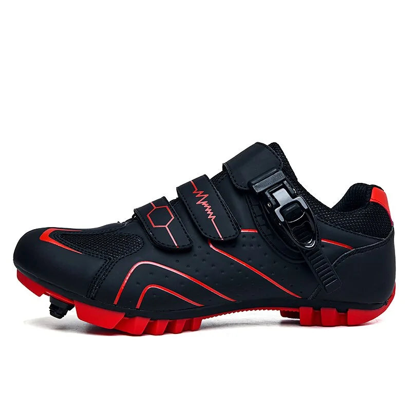 Cycling & Running Shoes for Mountain Biking