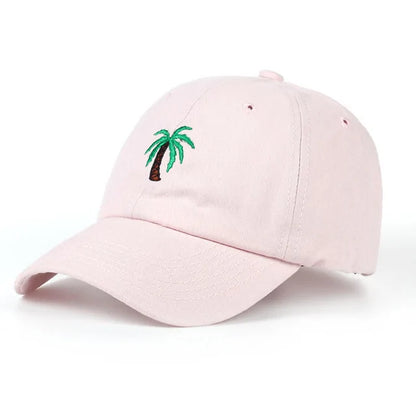 Coconut Tree Baseball Cap