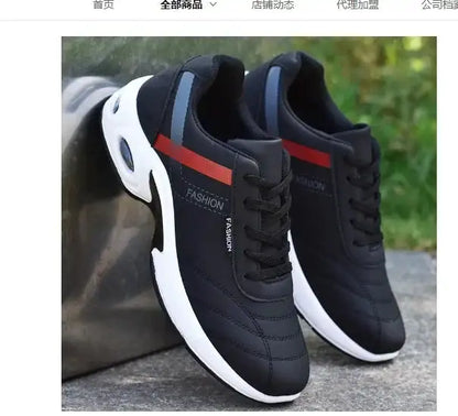 Breathable Sneakers For Men