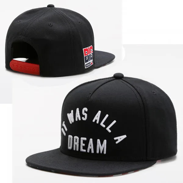 Hip Hop Baseball Cap