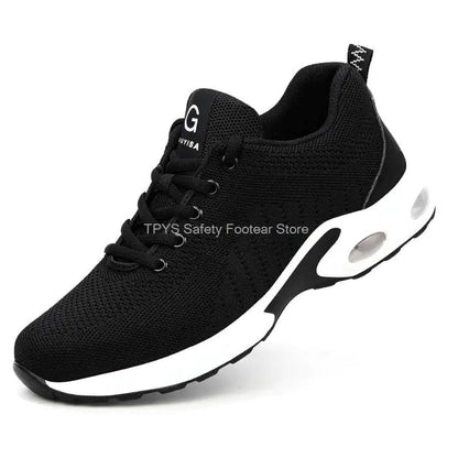 Puncture Proof Safety Casual Shoes for Men