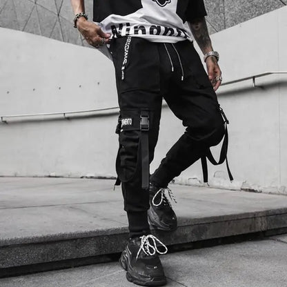 Tactical Hypebeast Jogger Pants