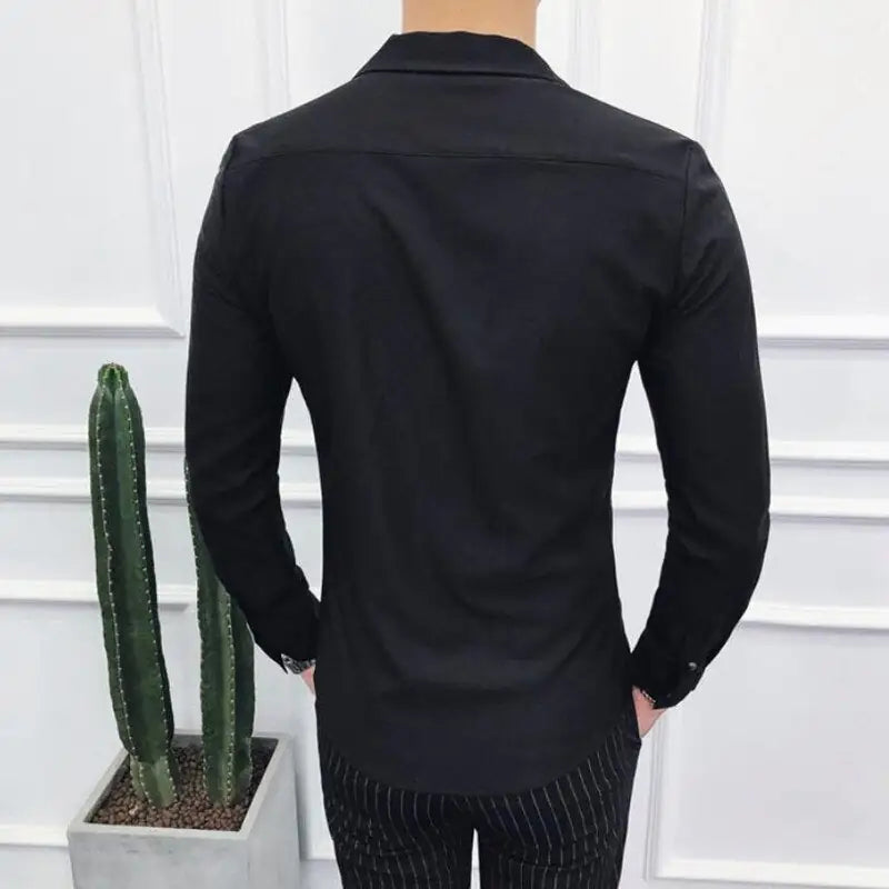 High Quality Spring Long-Sleeved Shirts