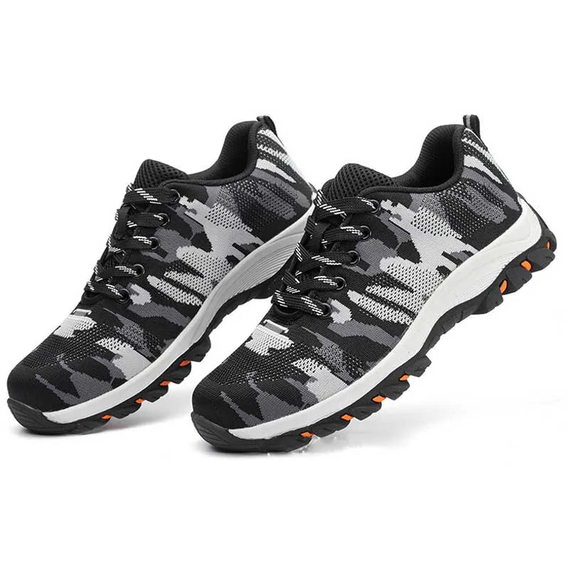 Indestructible Military Outdoor Shoes