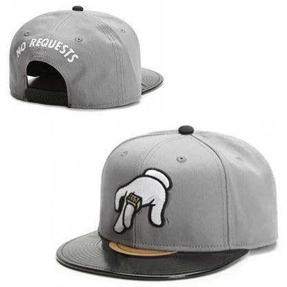 Hip Hop Baseball Cap