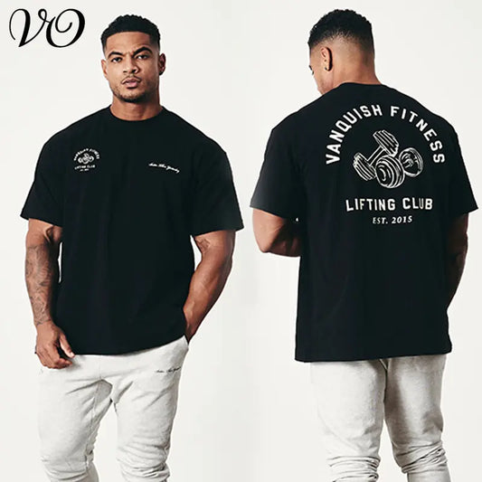 Men's Loose Oversized T-Shirt