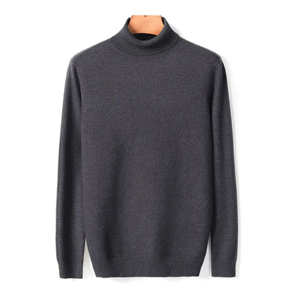 Turtleneck Sweater For Men