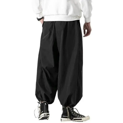 Men Korean Style Casual Pants