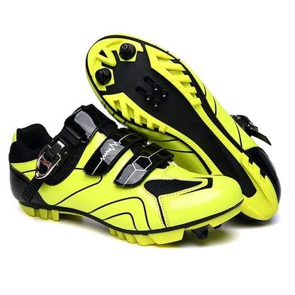 Cycling & Running Shoes for Mountain Biking