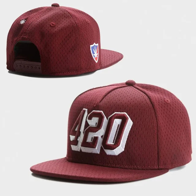 Hip Hop Baseball Cap