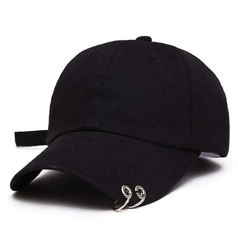 Adjustable K-Pop Hip Hop Tour Cap