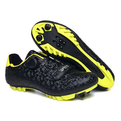 Cycling & Running Shoes for Mountain Biking