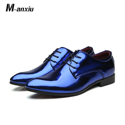 Bright Business Formal Shoes