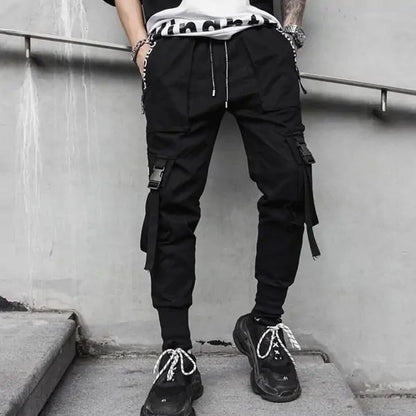 Tactical Hypebeast Jogger Pants