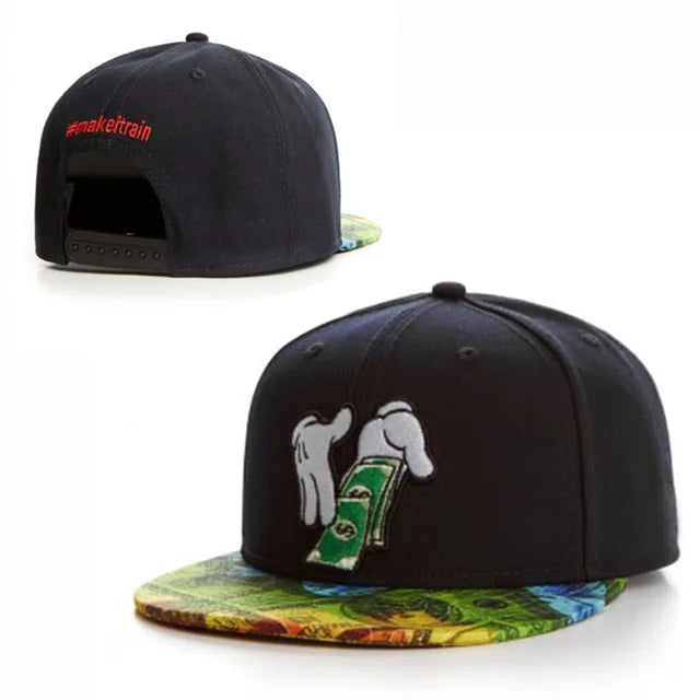 Hip Hop Baseball Cap