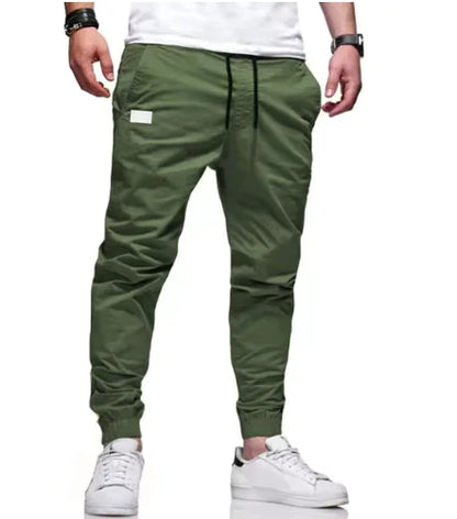 High-Quality Multi-Pocket Cargo Pants for Men