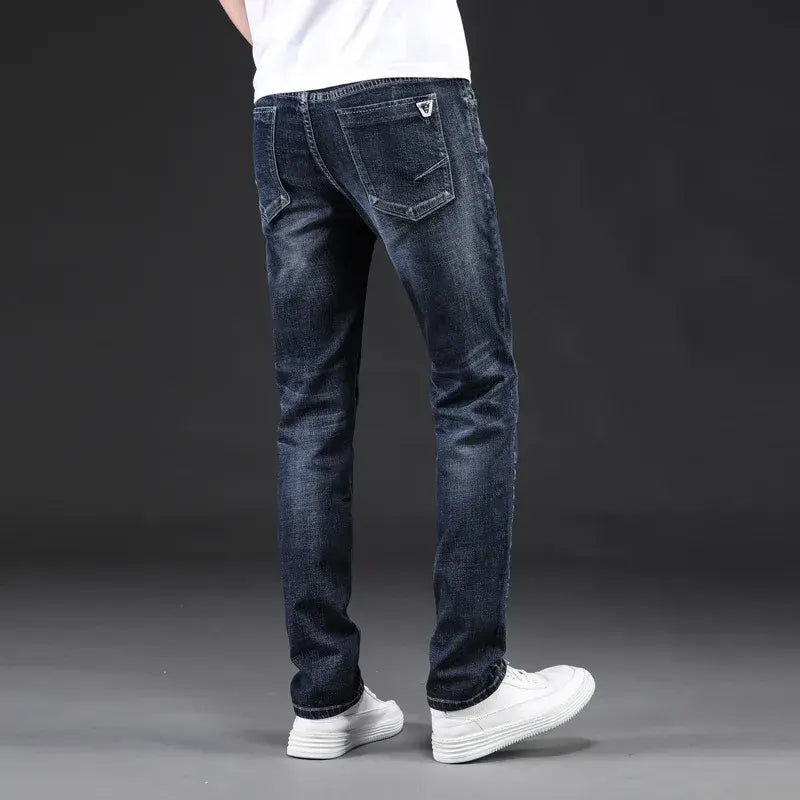 Male Denim Pants