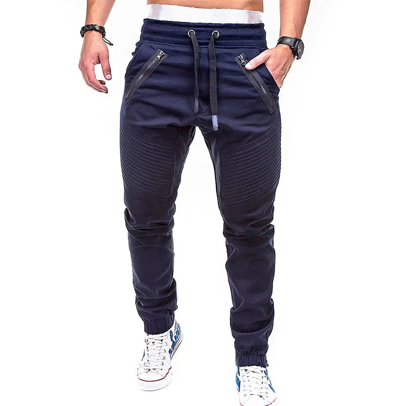 Men's Casual Joggers Pants Sweatpants