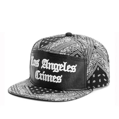 Hip Hop Baseball Cap