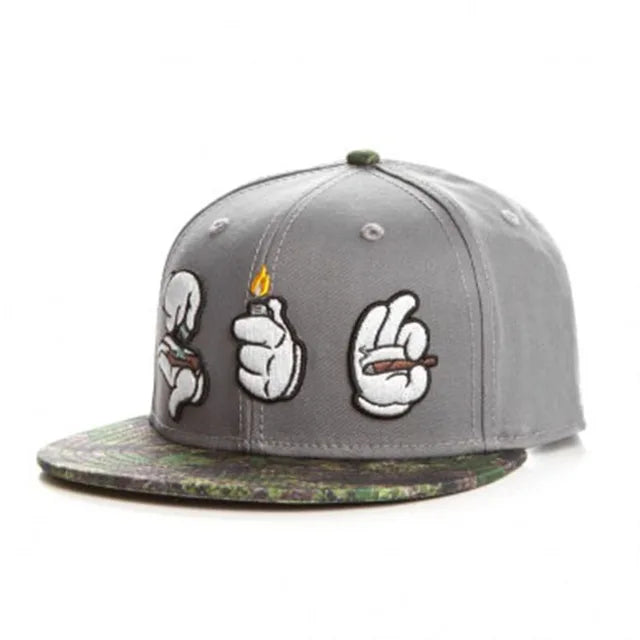 Hip Hop Baseball Cap