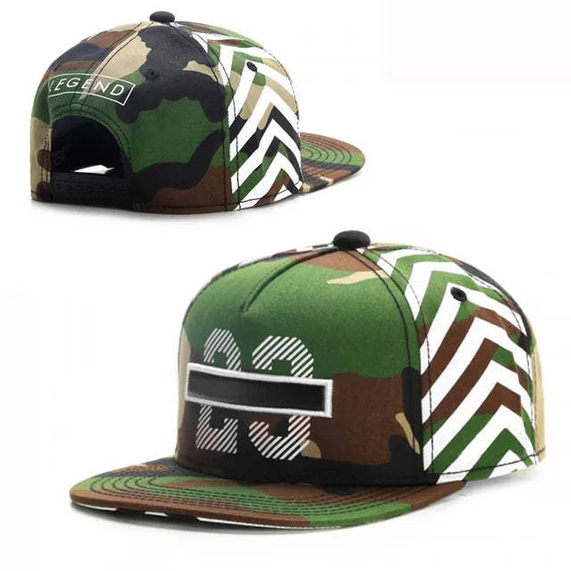 Hip Hop Baseball Cap