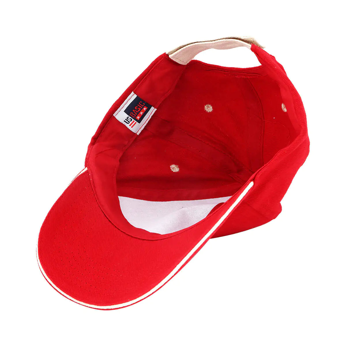 Anemoss Anchor Cap Red