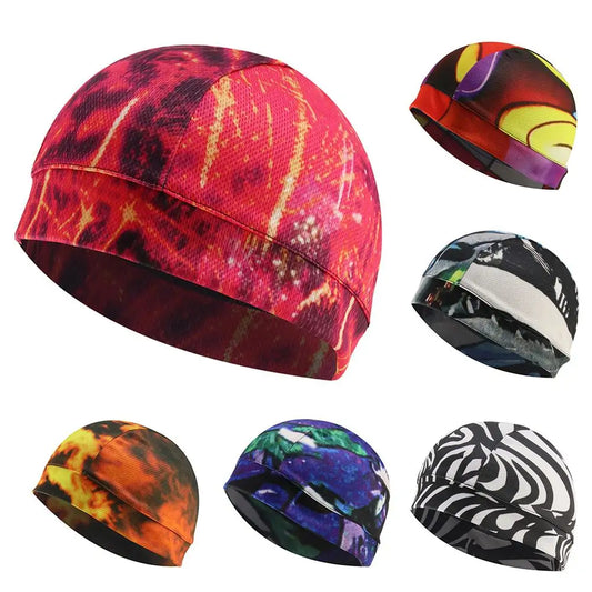 Motorcycle Helmet Inner Cap