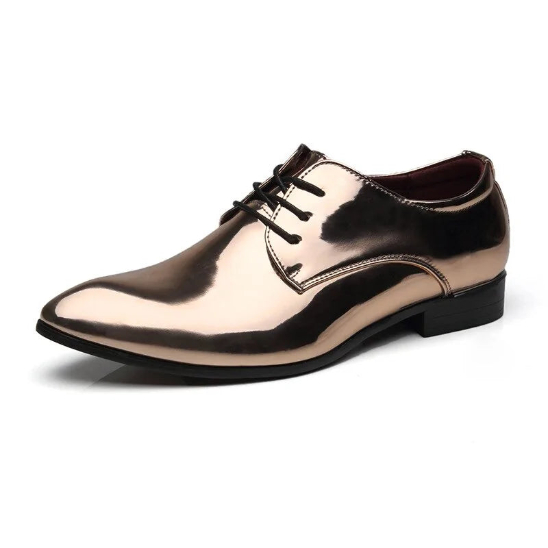 Bright Business Formal Shoes